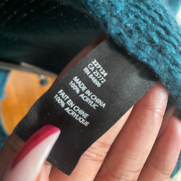 Open Front Sweater - Picture 3 of 7